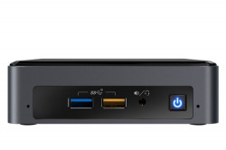 Intel NUC Kit 8I5BEKPA2 i5/Win10/8GB/256GB SSD