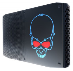 Intel NUC Kit 8i7HNK2 i7/RadeonGL/TH3/mDP/WIFI/M.2
