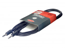 Kbel STAGG JACK 3.5 konektor/JACK 3.5 konektor 3m