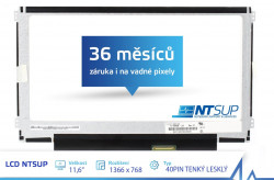 LCD PANEL NTSUP 11,6