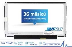 LCD PANEL NTSUP 11,6