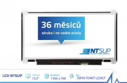 LCD PANEL NTSUP 13,3