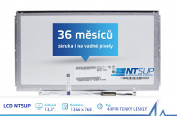 LCD PANEL NTSUP 13,3