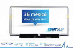 LCD PANEL NTSUP 13,3