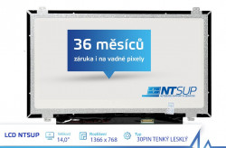 LCD PANEL NTSUP 14,0