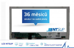 LCD PANEL NTSUP 14,0