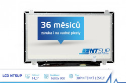 LCD PANEL NTSUP 14,0