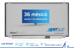 LCD PANEL NTSUP 15,6