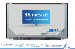 LCD PANEL NTSUP 15,6