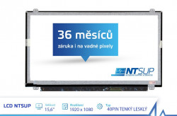 LCD PANEL NTSUP 15,6