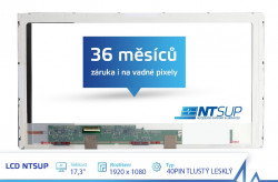 LCD PANEL NTSUP 17,3