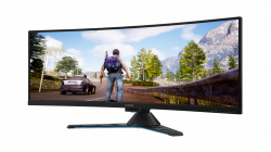Lenovo Y44w-10 43.4