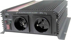Mni napt Carspa CAR1KU-24 24V/230V+USB 1000W, modifikovan sinus