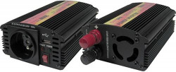 Mni napt Carspa CAR300U-12 12V/230V+USB 300W, modifikovan sinus
