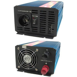 Mni napt Carspa P1000-24 24V/230V 1000W, ist sinusovka