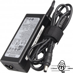 Napjec adaptr 60W, 19V 5.5x3.0, originl Samsung