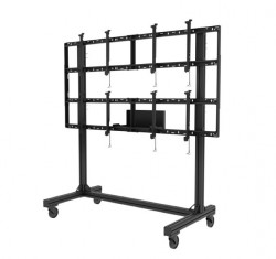 NEC LCD stojan mobiln 2x2 PD02VWM