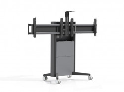 NEC LCD stojan mobiln dvojit PD02MVC