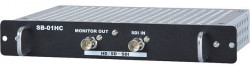 NEC OPS Slot-in HDSDI Interface 1.5G STv2