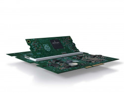 NEC Raspberry Pi 3 Compute Module