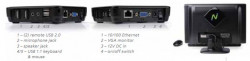 nStation L300 - Windows terminl