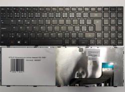 NTSUP Klvesnice pro Lenovo IdeaPad 100-15IBY ern CZ/SK