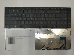 NTSUP Klvesnice pro Lenovo IdeaPad 100-15IBY ern ENG