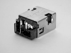 NTSUP napjec konektor 113 pro ASUS X75 X75A X75SV X75VB X75VC X75VD