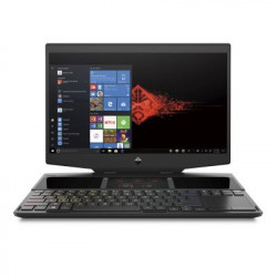 OMEN X 2S 15-dg0003nc FHD i9-9880H/32GB/2x1TBSSD/RTX2080/W10-black