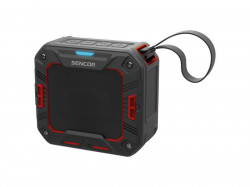 Reproduktor Bluetooth SENCOR SSS 1050 RED