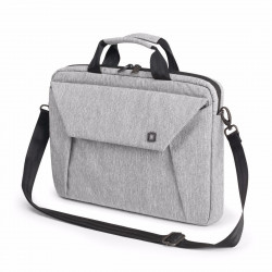 Slim Case EDGE 14-15.6 light grey