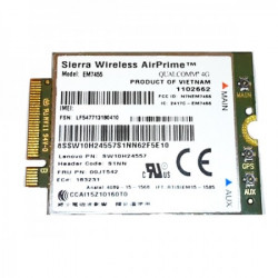 ThinkPad EM7455 4G LTE Mobile Broadband