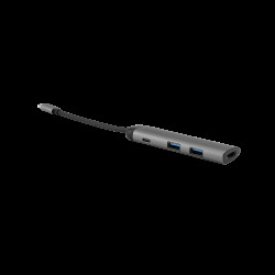 Verbatim USB-C dokovac stanice na USB-C 3.1, 2x USB-A 3.0 a HDMI