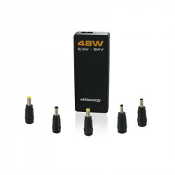 WE 48W Univerzln AC adaptr pro netbooky 5 konc.