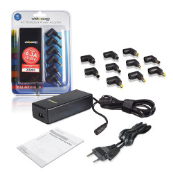 WE 90W Univ.autom.AC adaptr pro notebooky 10 konc