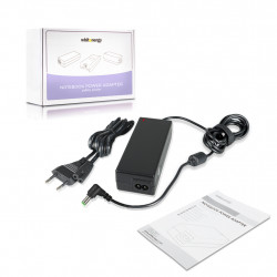 WE AC adaptr 15V/6A 90W konektor 6.3x3.0mm