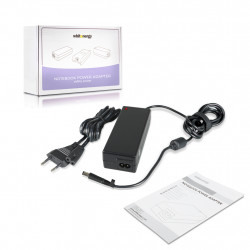 WE AC adaptr 18.5V/4.9A 90W kon. 7.4x5.0mm + pin