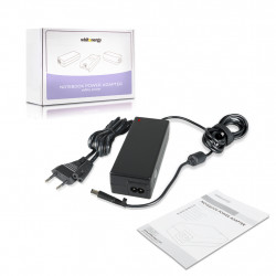 WE AC adaptr 18.5V/6.5A 120W kon. 7.4x5.0 + pin