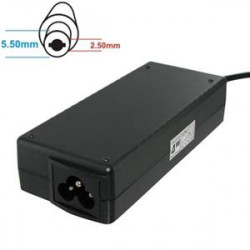 WE AC adaptr 19V/4.47A 85W konektor 5.5x2.5mm