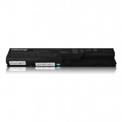 WE bat. pro HP ProBook 4320s 4520s 10.8V 4400mAh