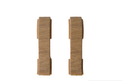 Spojka soklovej lity PVC 2ks blister - Hamilton nr.85 EgibiFloors