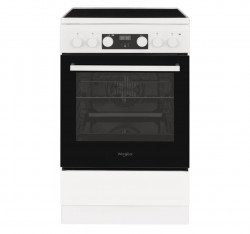 Spork WHIRLPOOL, elektrick, 60 l, biela