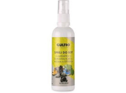 Sprej do obuvi s antibakteri�ln�m ��inkem a aktivn�m st��brem, 100 ml