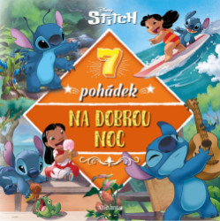 Stitch - 7 pohdek na dobrou noc