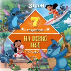 Stitch - 7 rozprvok na dobr noc