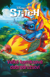 Stitch - Velk komiksov dobrodrustv