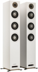 Stpov reproduktory JAMO, 2 psmov, 120 W, 37 Hz - 26 kHz, 8 ohm, 90 dB, biela