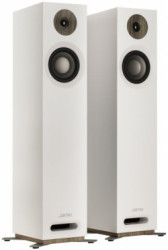 Stpov reproduktory JAMO, 2 psmov, 80 W, 49 Hz - 26 kHz, 8 ohm, 88 dB, biela