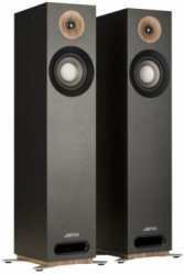Stpov reproduktory JAMO, 2 psmov, 80 W, 49 Hz - 26 kHz, 8 ohm, 88 dB, ierna