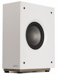 Subwoofer JAMO, aktvny, 100 W, 39 Hz - 180 Hz, 108 dB, biela